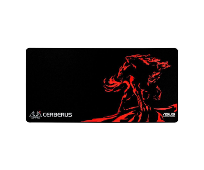 Podkładka pod mysz ASUS ROG Cerberus Mat XXL PAD BLACK 90YH01C1-BDUA00